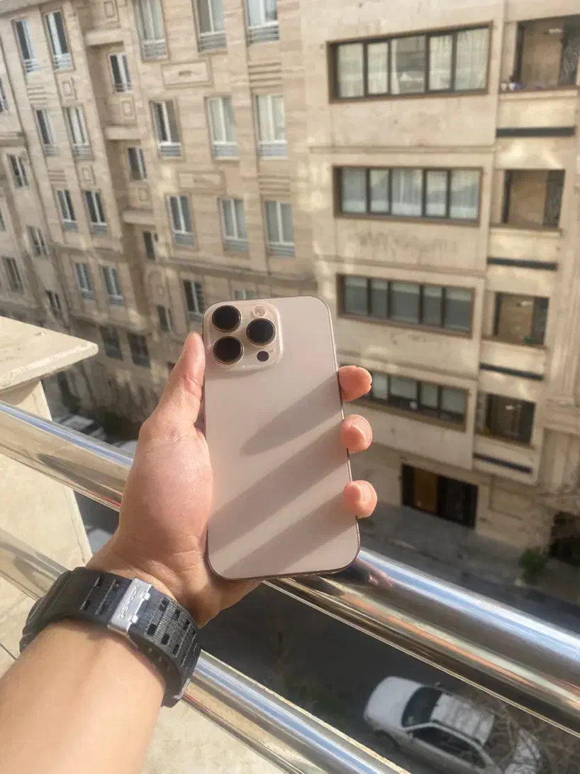 Apple Iphon 16 Pro 256|موبایل|تهران, سردارجنگل|دیوار