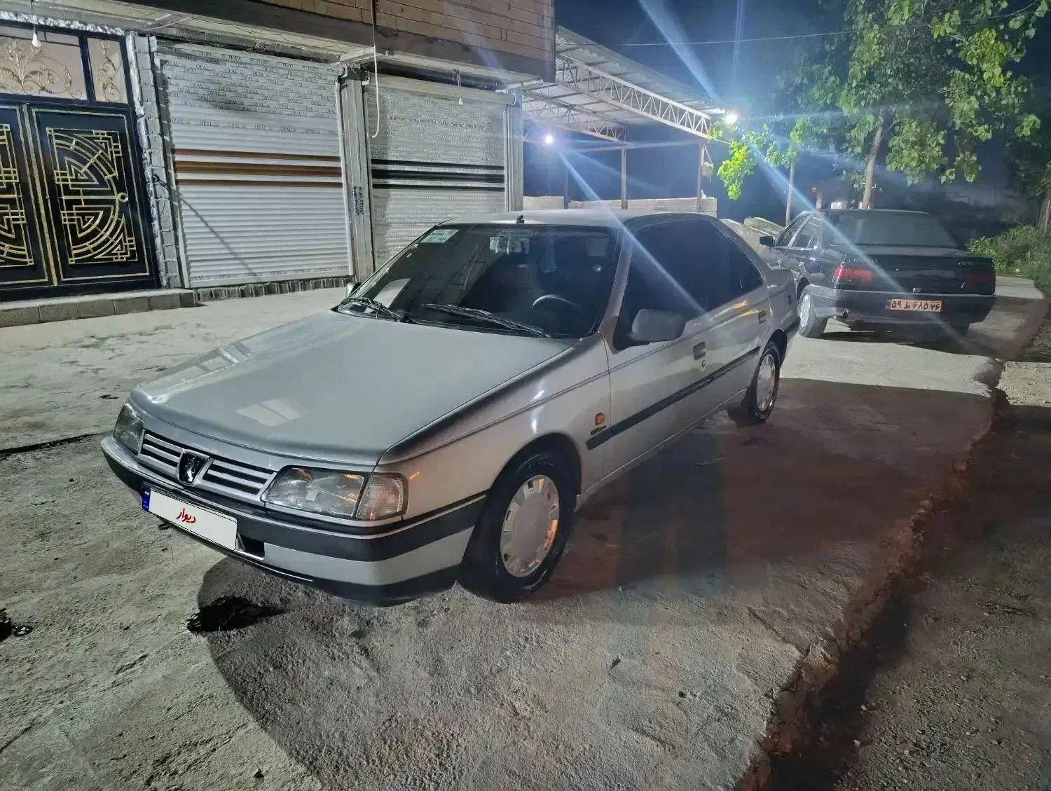 درجه یک|خودرو سواری و وانت|اسالم, |دیوار