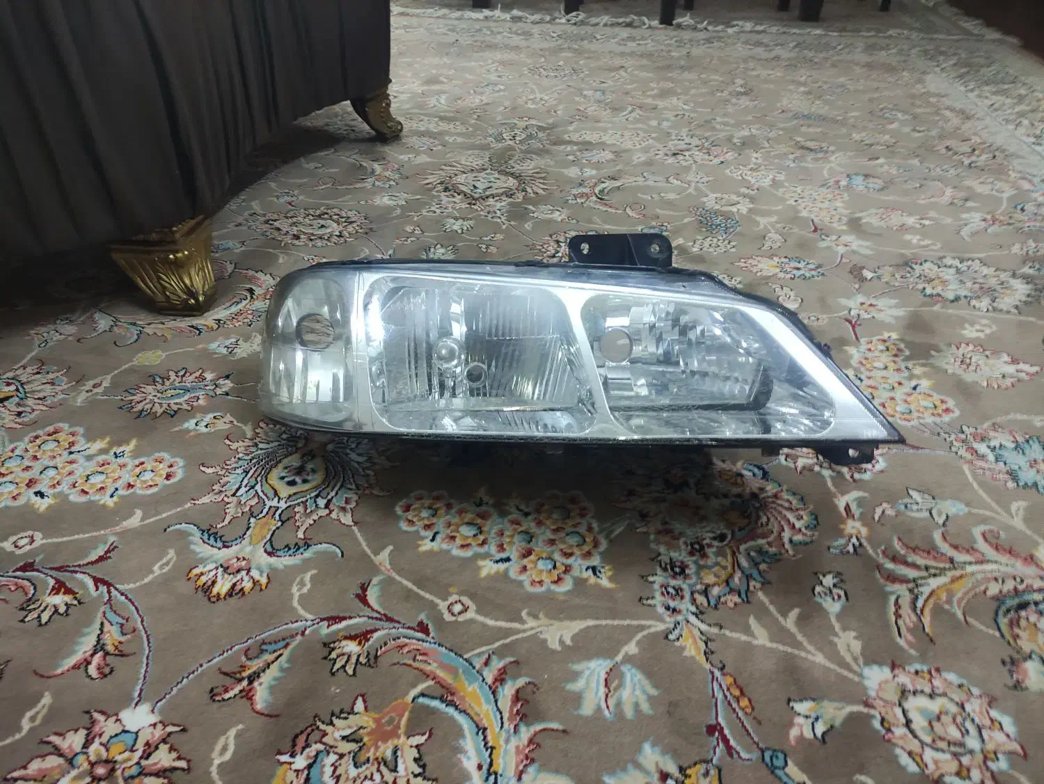 چراغ پارس راننده کروز و طاقچه دنا و چراغ جلو پارس|قطعات یدکی و لوازم جانبی|شیراز, شهرک والفجر|دیوار