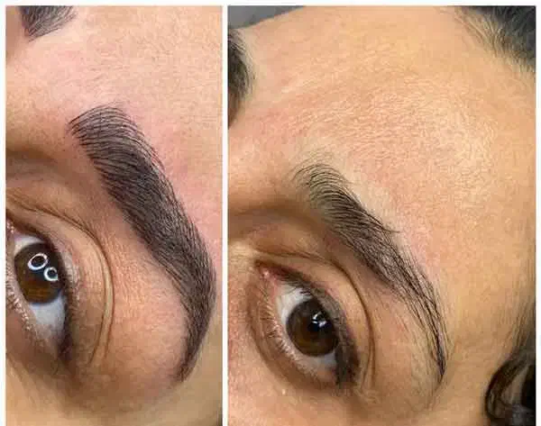 ارایش دائم تضمینی بابرندمعتبر|خدمات آرایشگری و زیبایی|بروجرد, |دیوار