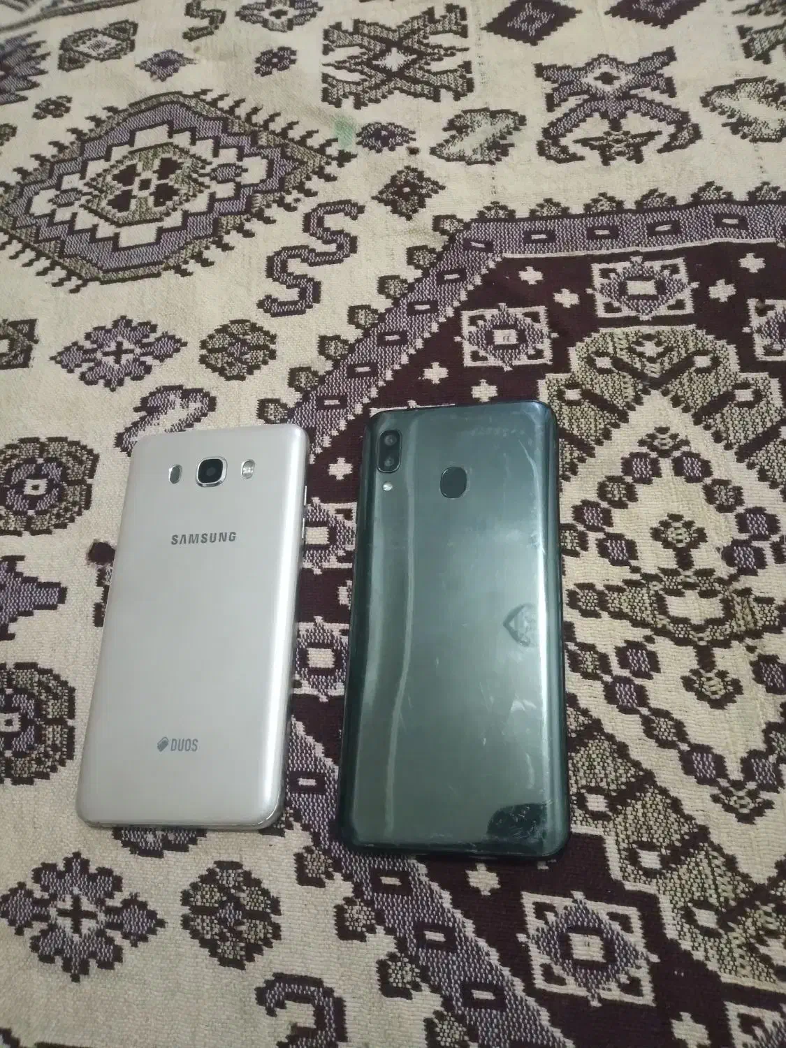 A20 و J7|موبایل|کرج, کیانمهر|دیوار