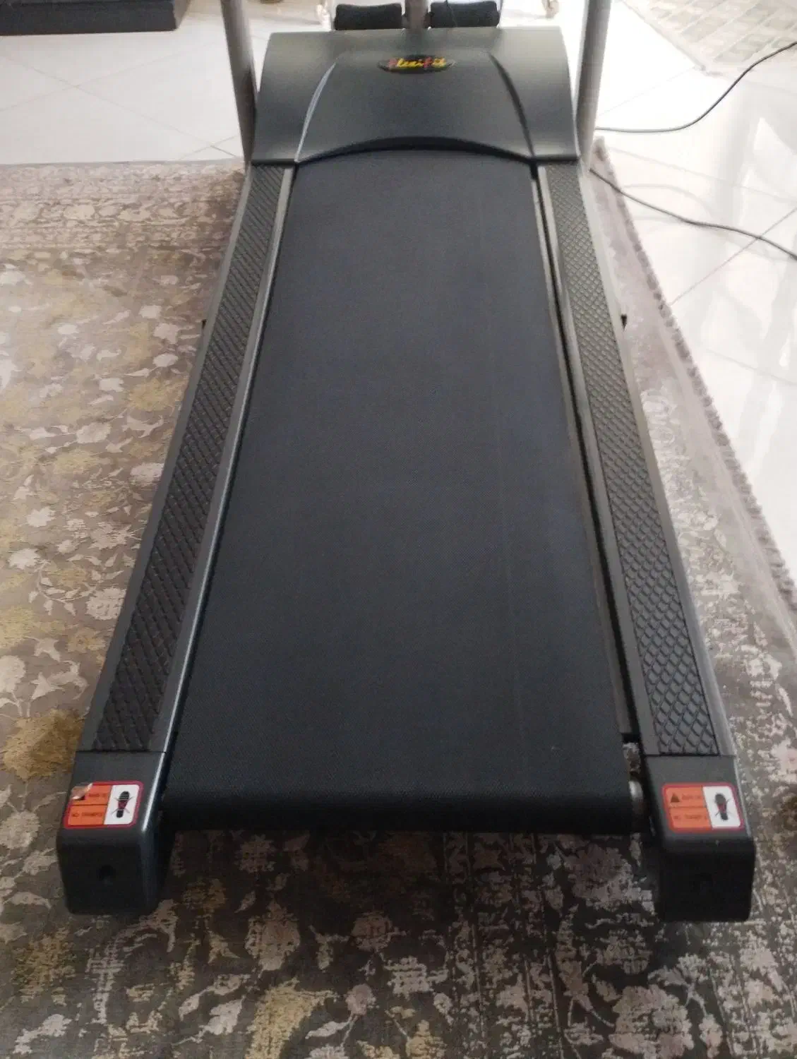 تردمیل فول آبشن بسیار قدرتمند با شیب برقی و ...|تجهیزات ورزشی|نیشابور, شهید بهشتی|دیوار