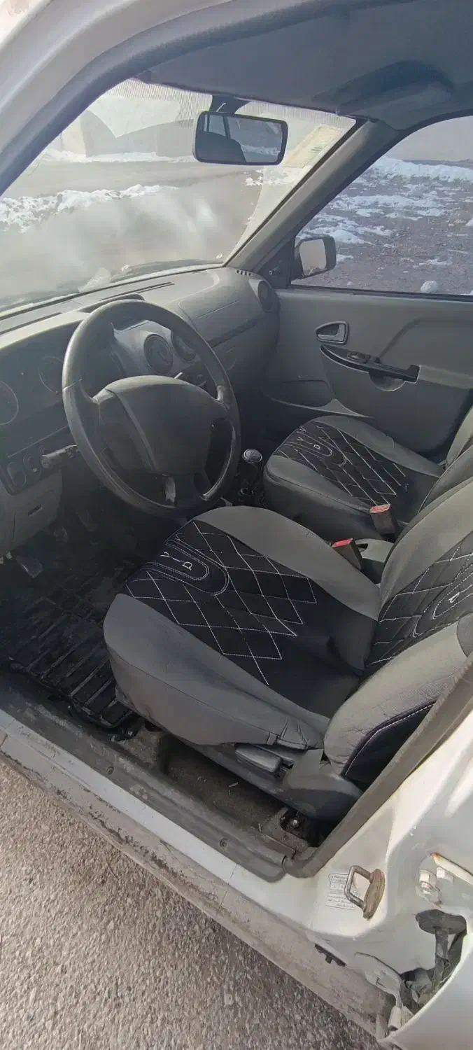 پراید 95|خودرو سواری و وانت|تربت‌حیدریه, شهرک ولیعصر|دیوار