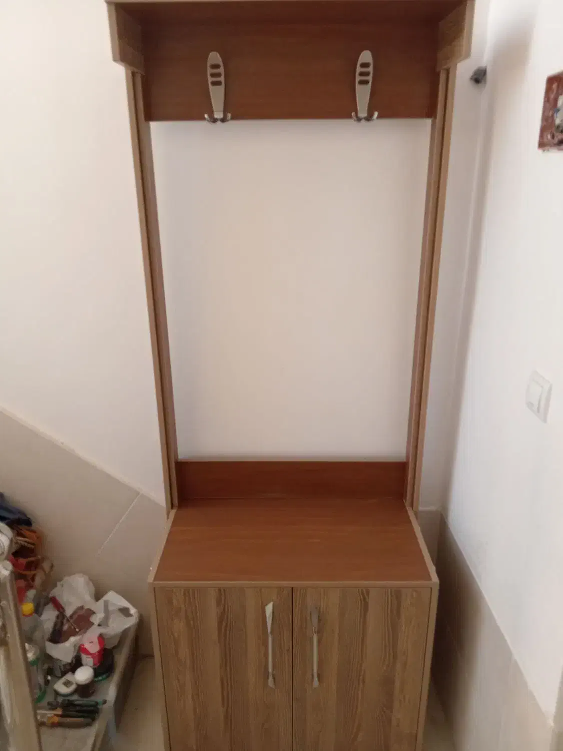 جاکفشی داشبردی تمام  ام  دی اف ارزان|جاکفشی، کمد، دراور|شیراز, شریف‌آباد|دیوار