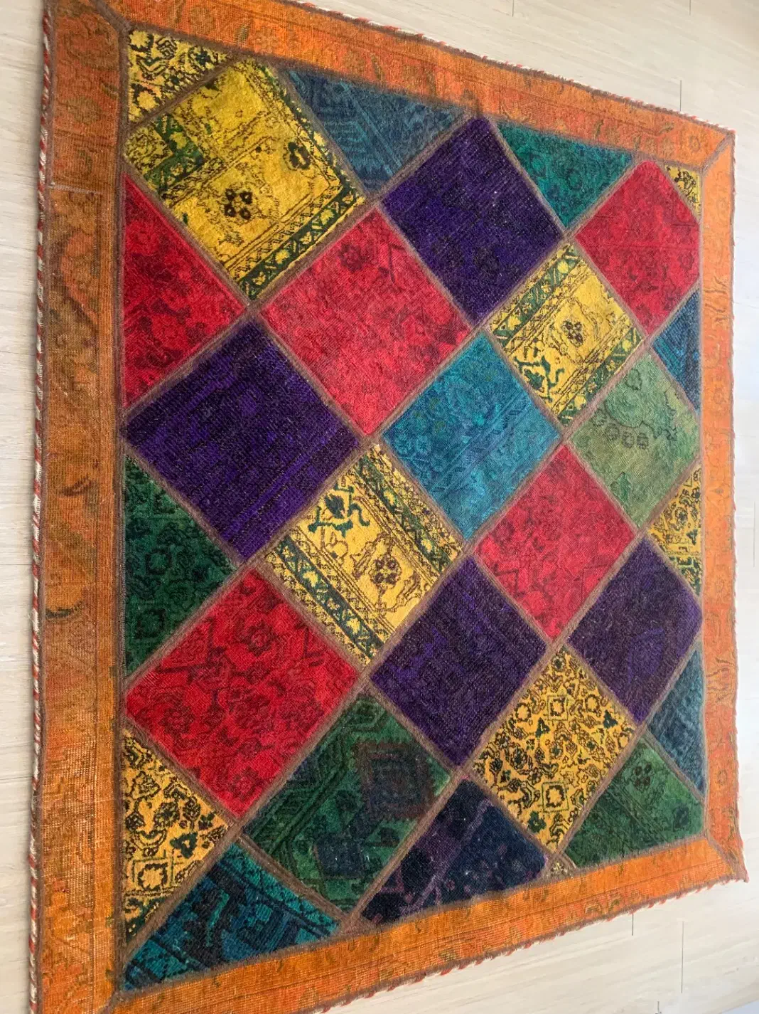 فرش|فرش|تهران, سوهانک|دیوار