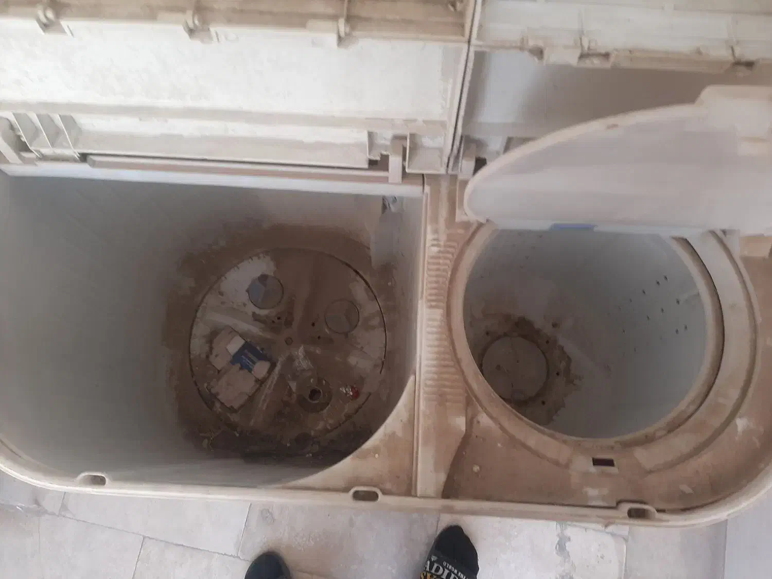 لباس شویی|ماشین لباسشویی و خشککن لباس|محمدشهر, جعفرآباد|دیوار