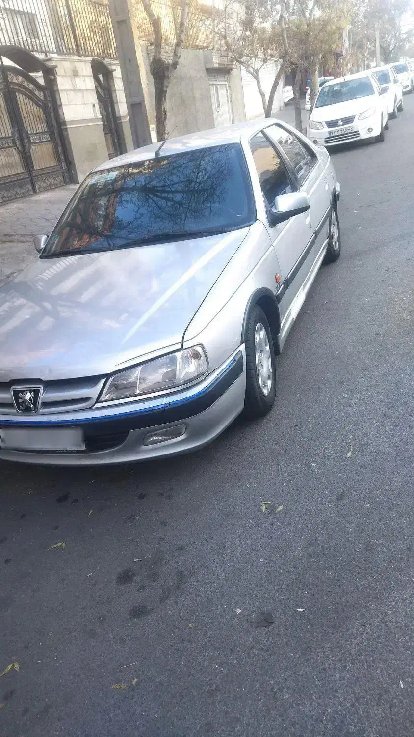 پارس مدل 86|خودرو سواری و وانت|تبریز, |دیوار