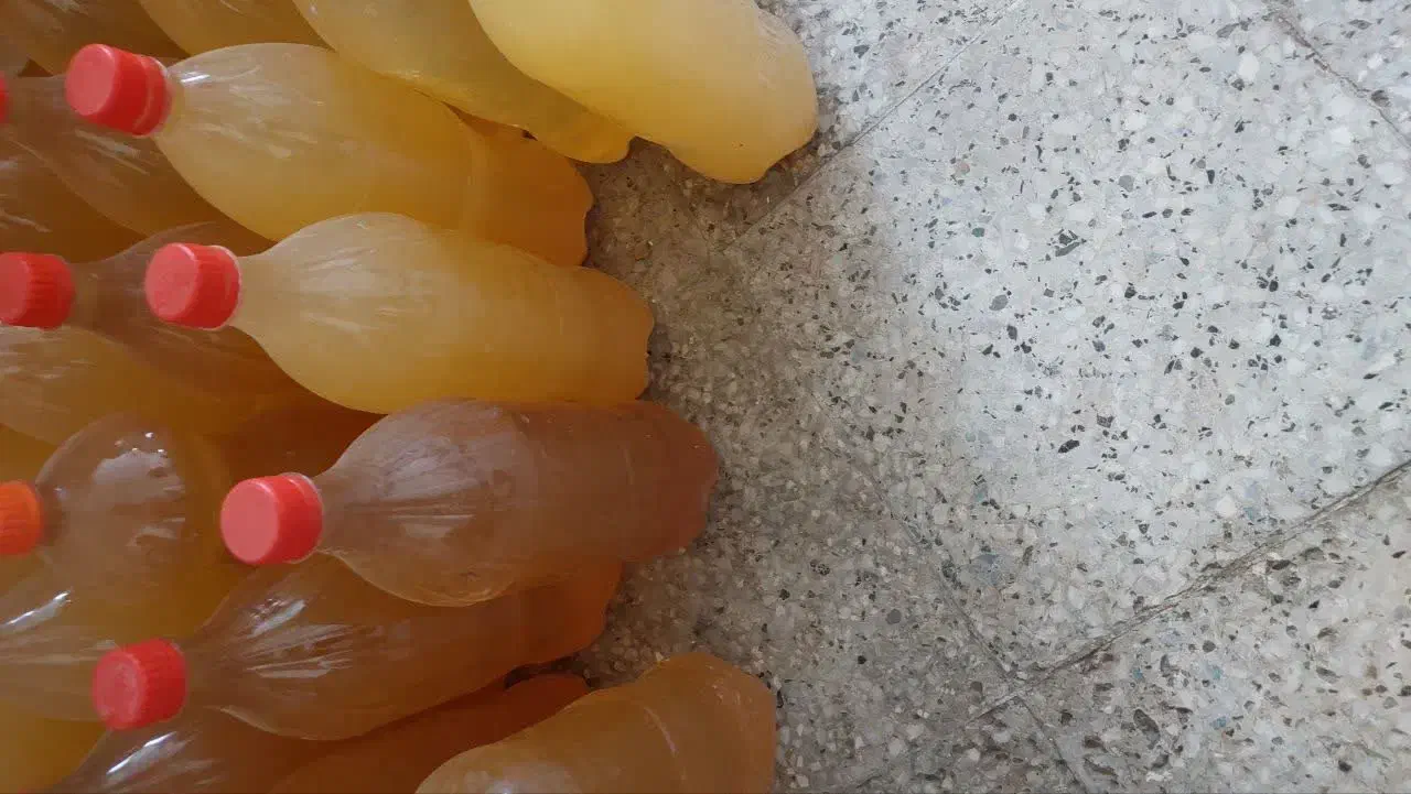 سرکه ی طبیعی|خوردنی و آشامیدنی|مشهد, کوی المهدی|دیوار