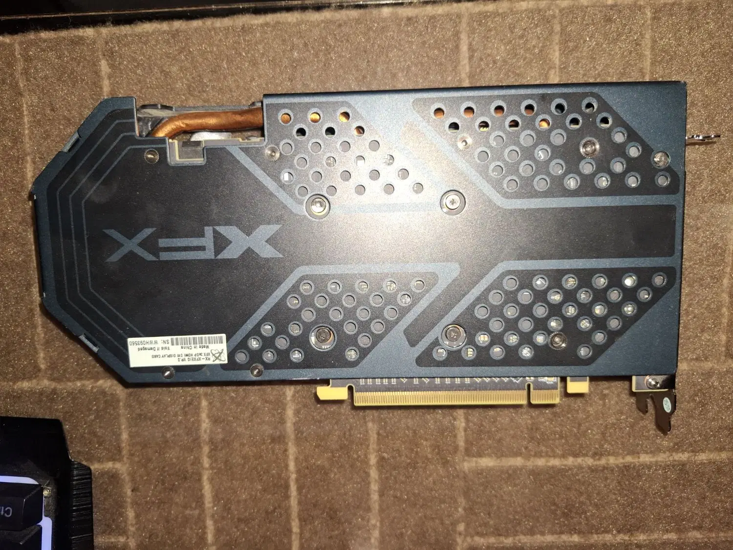 xfx rx 580|قطعات و لوازم جانبی رایانه|کرج, شهرک رازی (حصارک)|دیوار