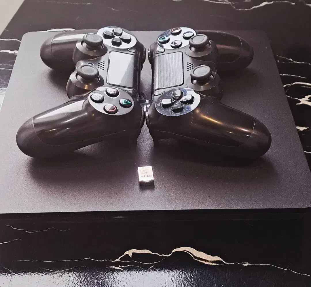 پی اس فور کپی خور اسلیم  ps4|کنسول، بازی ویدئویی و آنلاین|قم, باجک دو|دیوار