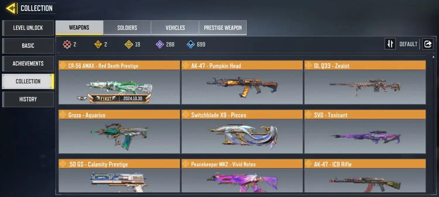 اکانت کالاف یوتوبری|کنسول، بازی ویدئویی و آنلاین|زابل, |دیوار