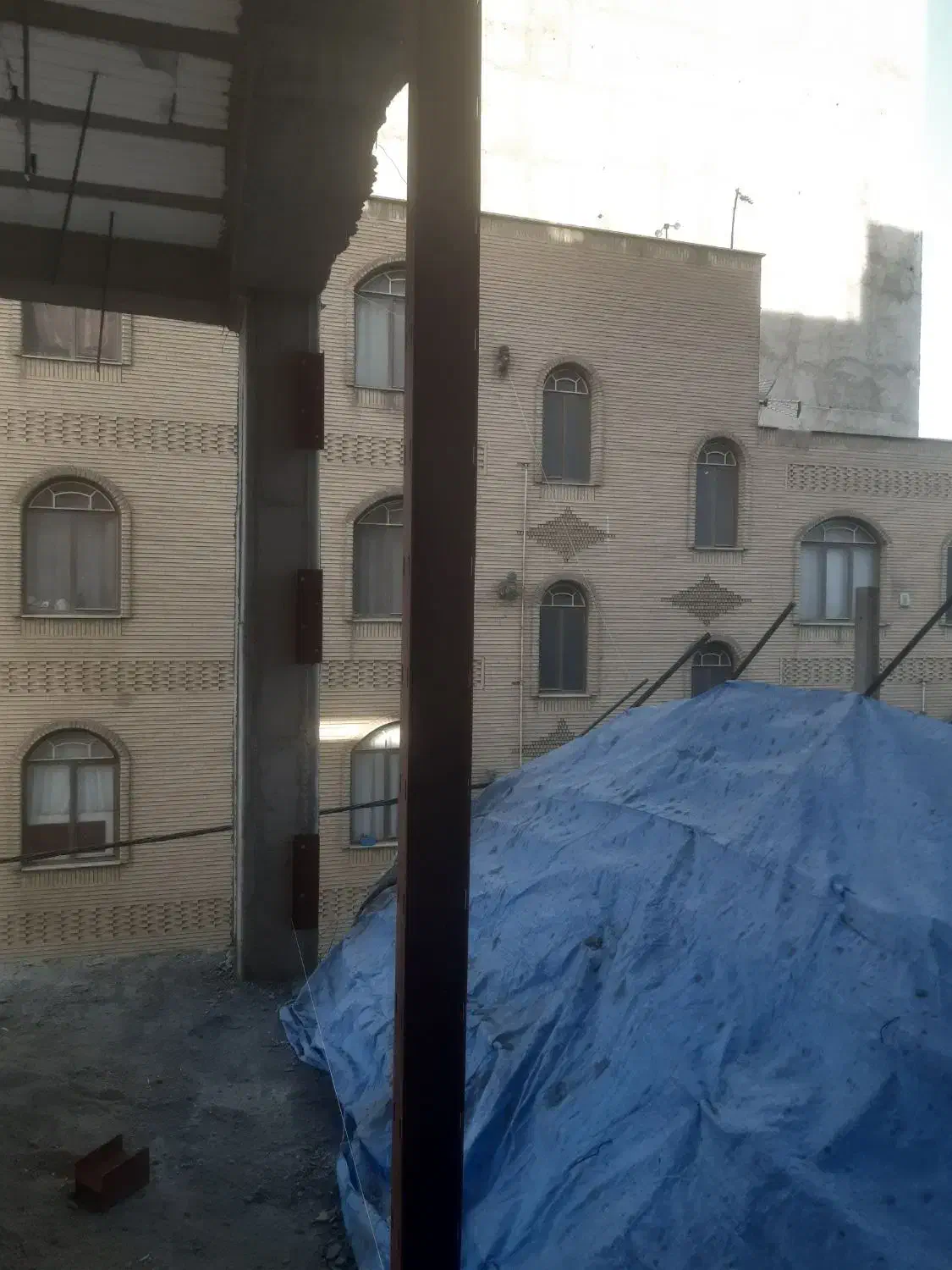 نصب والپست و جوشکاری|خدمات پیشه و مهارت|ری, ظهیرآباد|دیوار