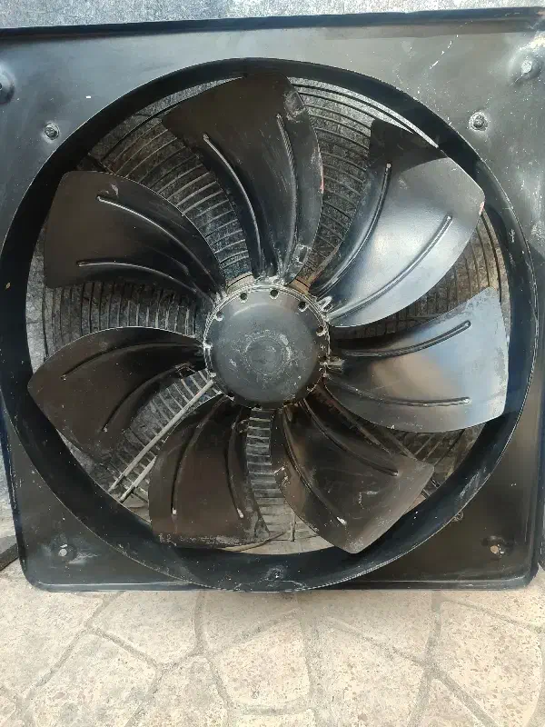 هواکش 60×60|پنکه و تصفیه‌کنندهٔ هوا|تهران, تهرانپارس شرقی|دیوار