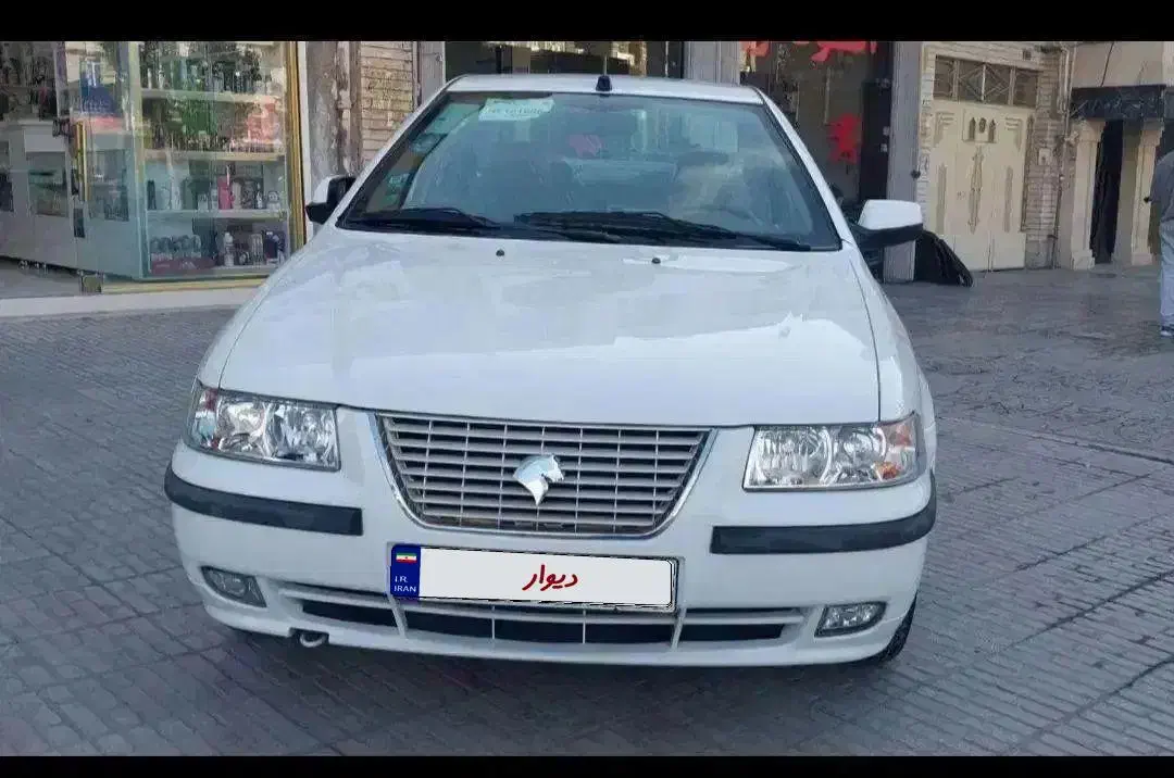 سمند ef7|خودرو سواری و وانت|کرمانشاه, |دیوار