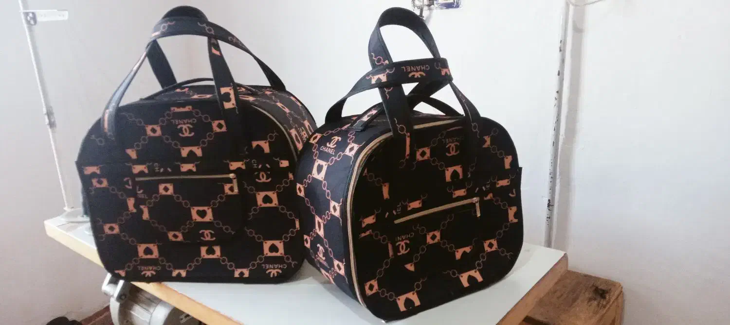 فروش کیف چمدونی|کیف، کفش، کمربند|گنبد کاووس, |دیوار