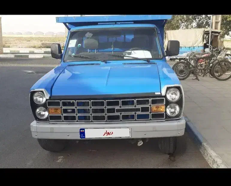 ماشین نیسان آبی|خودرو سواری و وانت|ورامین, ورامین|دیوار