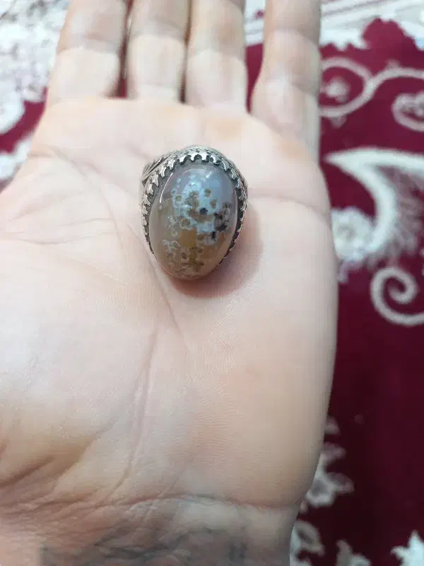 انگشتر|کلکسیون اشیاء عتیقه|آبادان, |دیوار