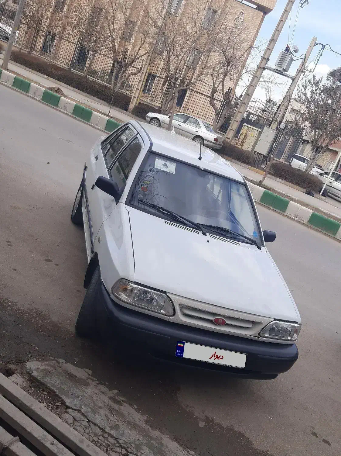 پراید 131 مدل 90|خودرو سواری و وانت|بجنورد, |دیوار