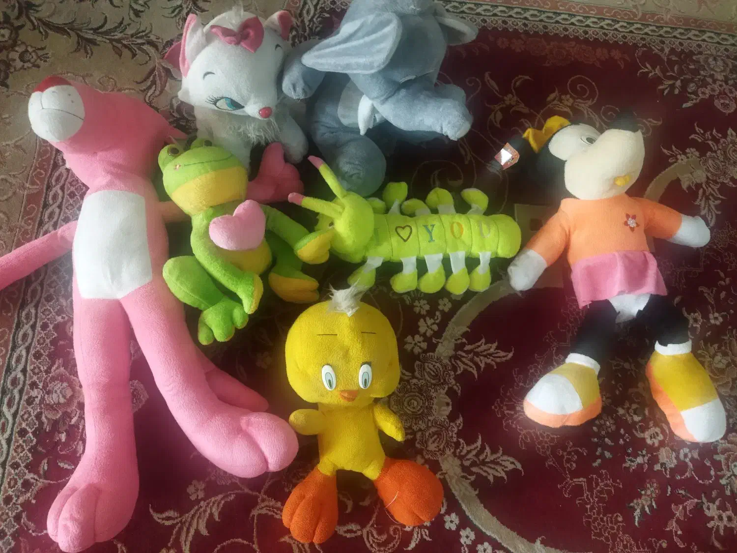 عروسک دنیای عروسکها|اسباببازی|اصفهان, دانشگاه اصفهان|دیوار