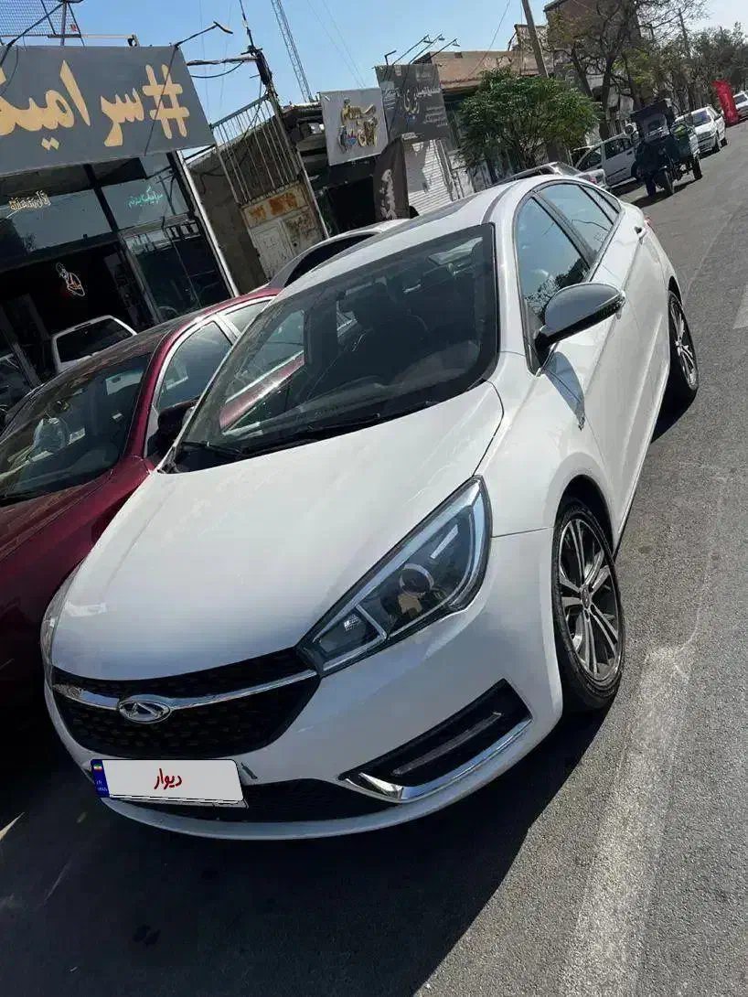 آریزو ۵ مدل ۹۹ کارشناسی سفید ۱۳۰ تا کار ۱۵۰۰ توربو|خودرو سواری و وانت|سبزوار, کاشفی شمالی (دادگستری)|دیوار