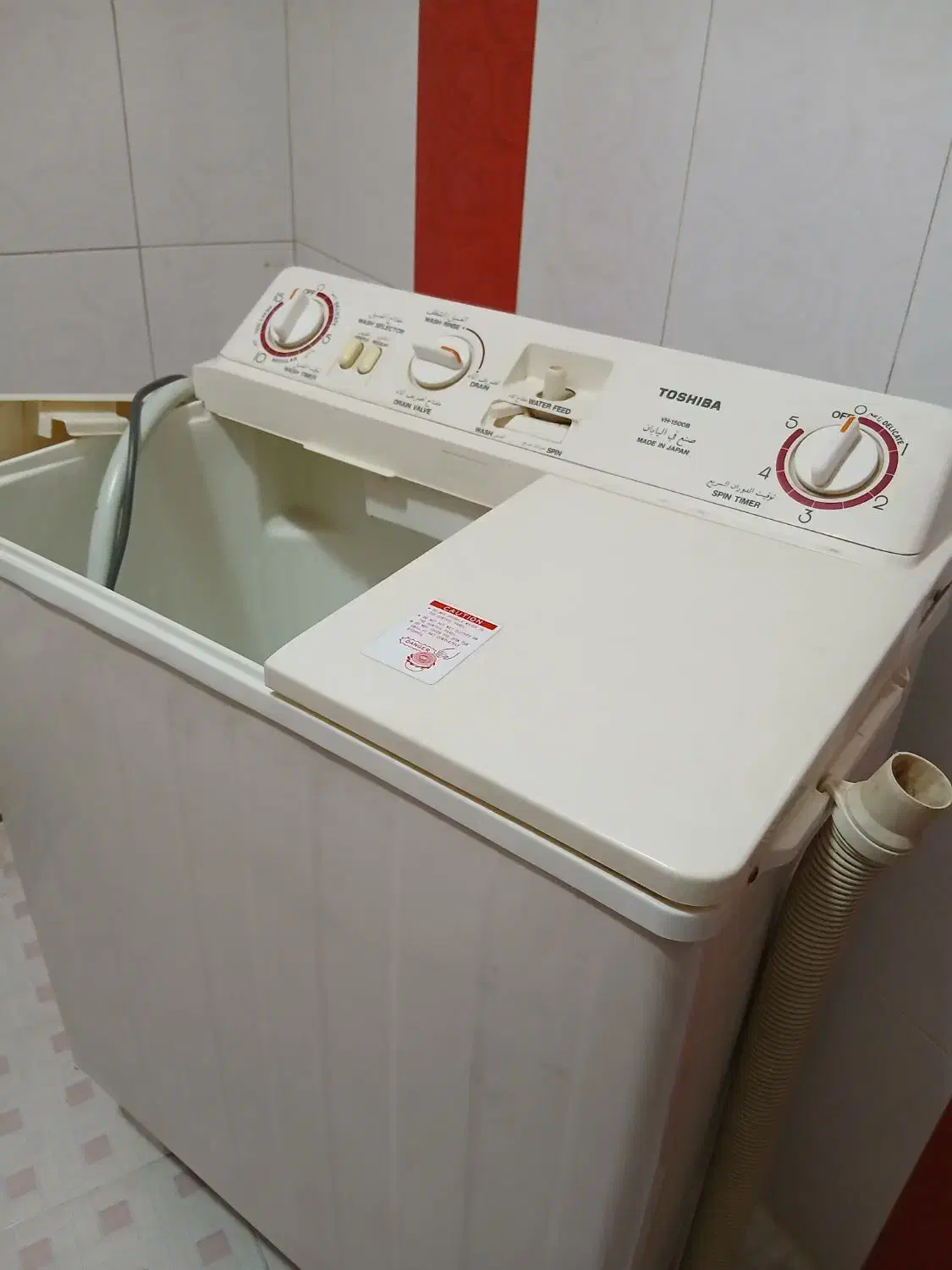 ماشین لباسشویی|ماشین لباسشویی و خشککن لباس|کرج, حسن آباد|دیوار