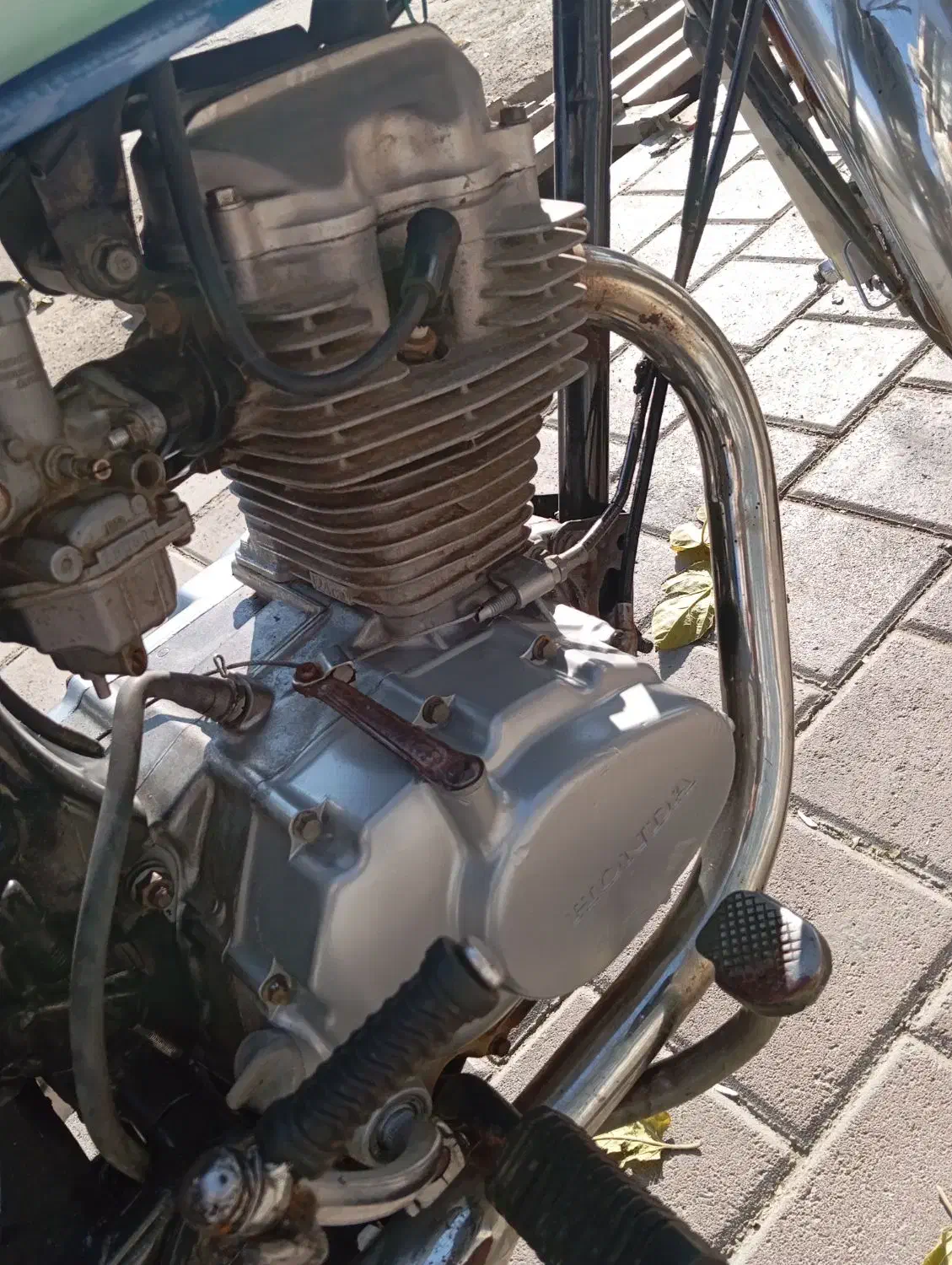 موتور سی دی ای ژاپن|موتورسیکلت|گلستان (تهران), |دیوار