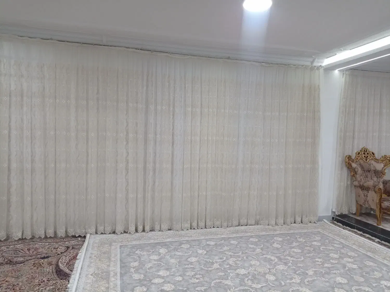 پرده|پرده، رانر، رومیزی|کوهدشت, |دیوار