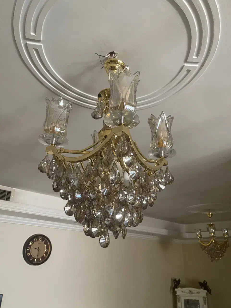 لوستر نو|لوستر و چراغ آویز|تهران, مجیدیه|دیوار