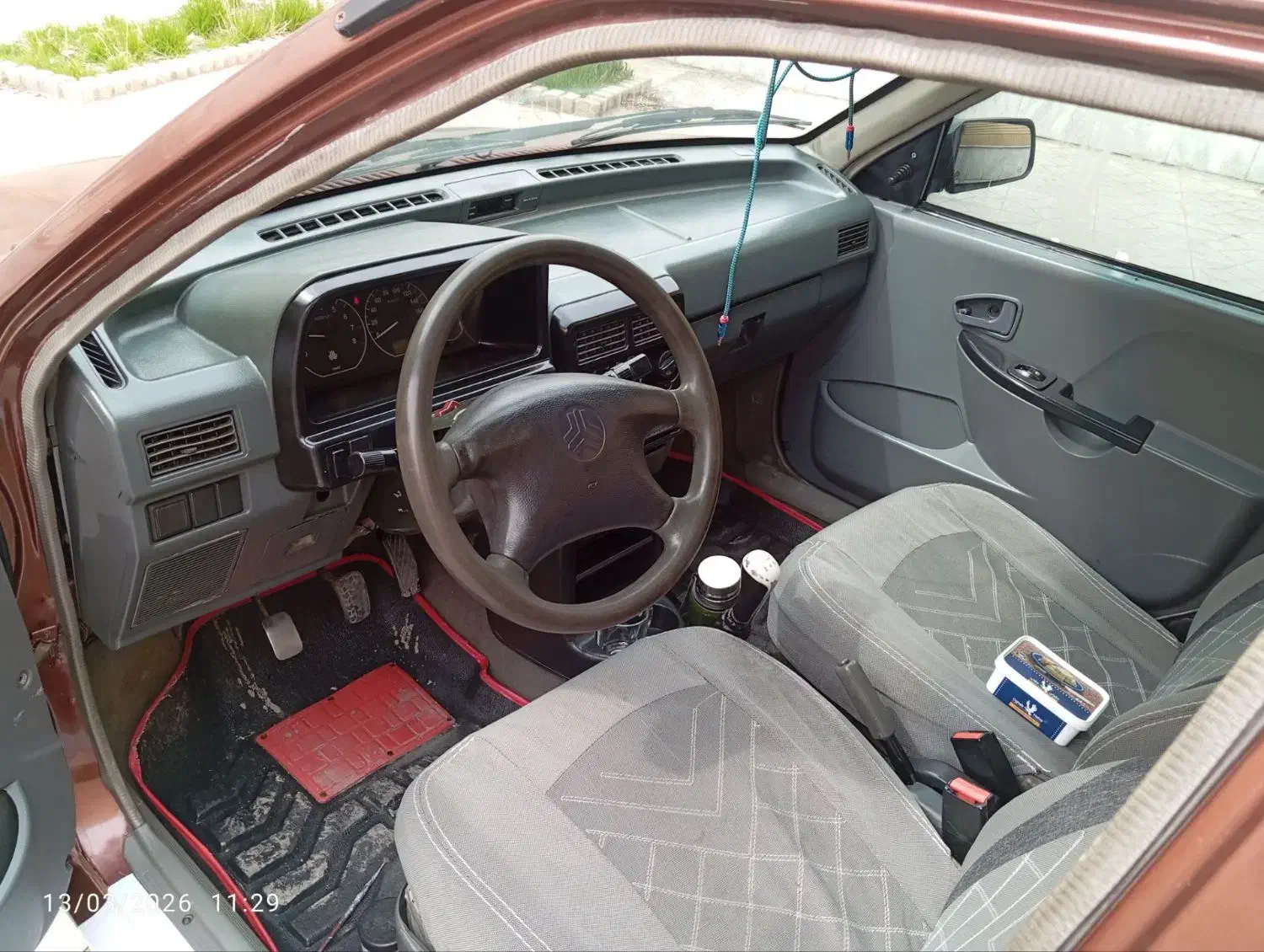 هاچبک ۸۷ عطیقه شاسی پلمپ هیدرولیک به قیمت بی خرج|خودرو سواری و وانت|مشهد, سرافرازان|دیوار