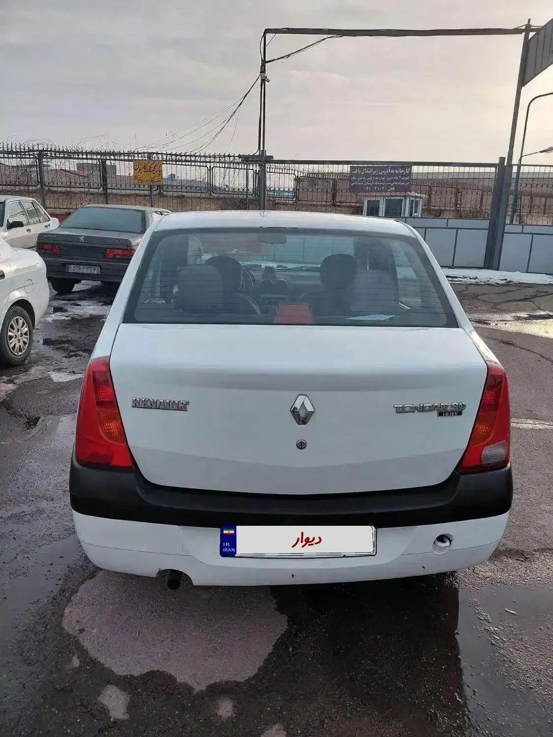 ال 90مدل ۹۴|خودرو سواری و وانت|تبریز, |دیوار