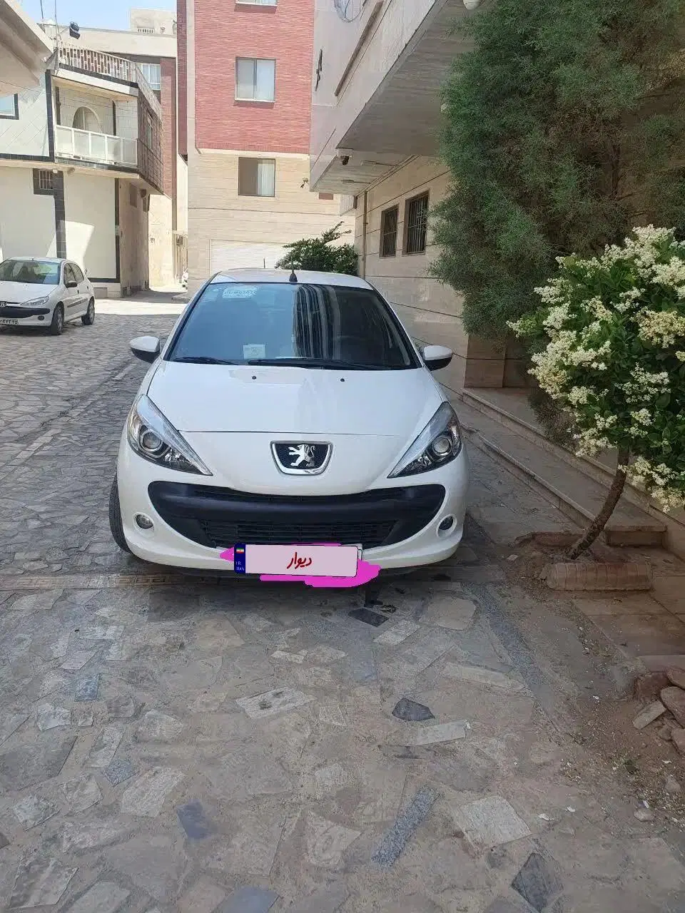 پژو 207 tu3 مدل 1402|خودرو سواری و وانت|کرمان, |دیوار