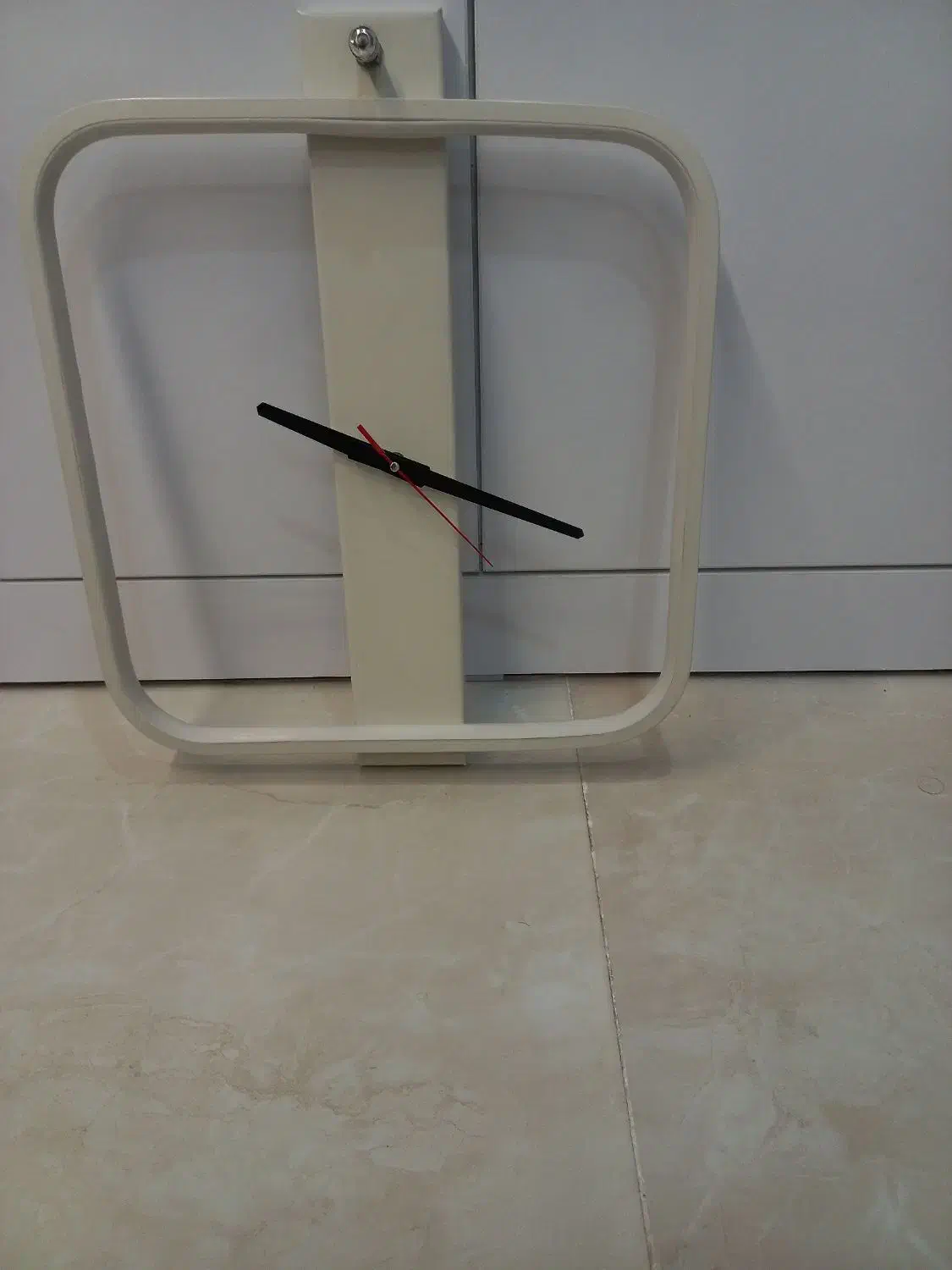 ساعت دیواری نوری مدرن|ساعت دیواری و تزئینی|رشت, دروازه لاکان|دیوار