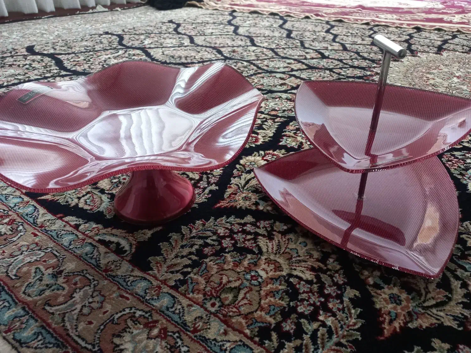 پذیرایی|ظروف سرو و پذیرایی|سنندج, |دیوار