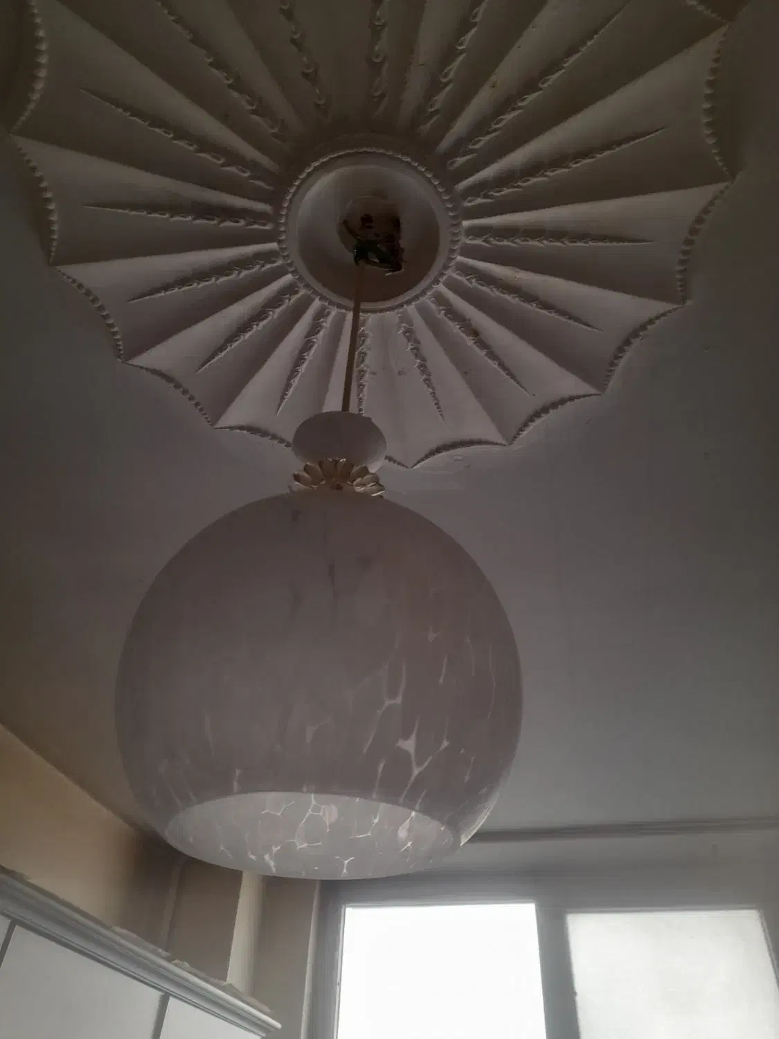 لوستر حبابی آشپزخانه|لوستر و چراغ آویز|تهران, شهرک فردوس (حسینی)|دیوار