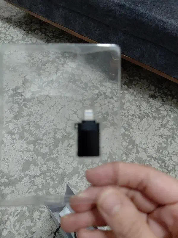 OTG ایفون|لوازم جانبی موبایل و تبلت|رشت, پاستوریزه|دیوار