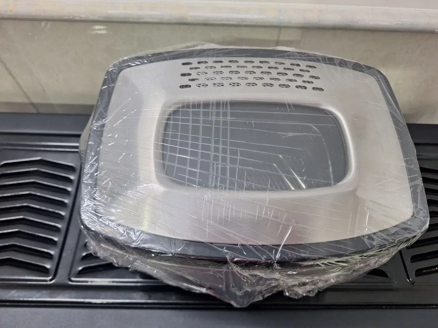 سرخ کن سبددار3لیتری|اجاق گاز و لوازم برقی پختوپز|قم, انصارالحسین|دیوار