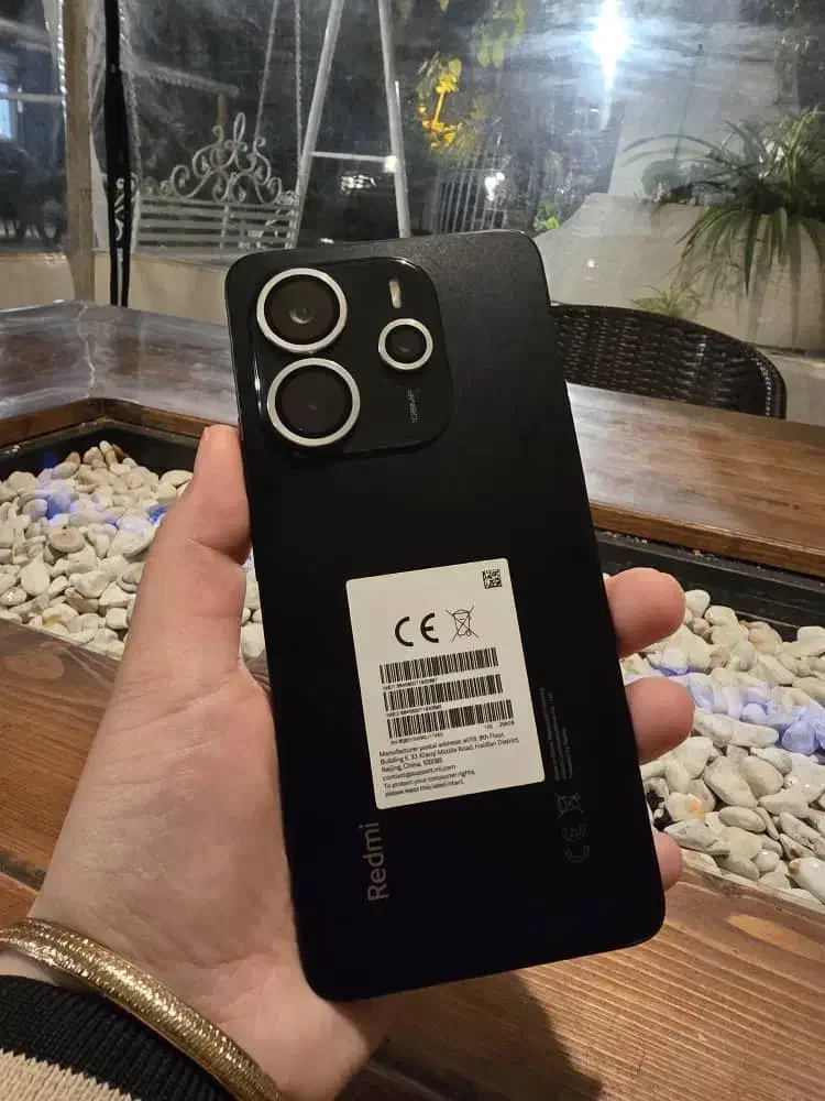 Redmi Note 14|موبایل|آق قلا, |دیوار