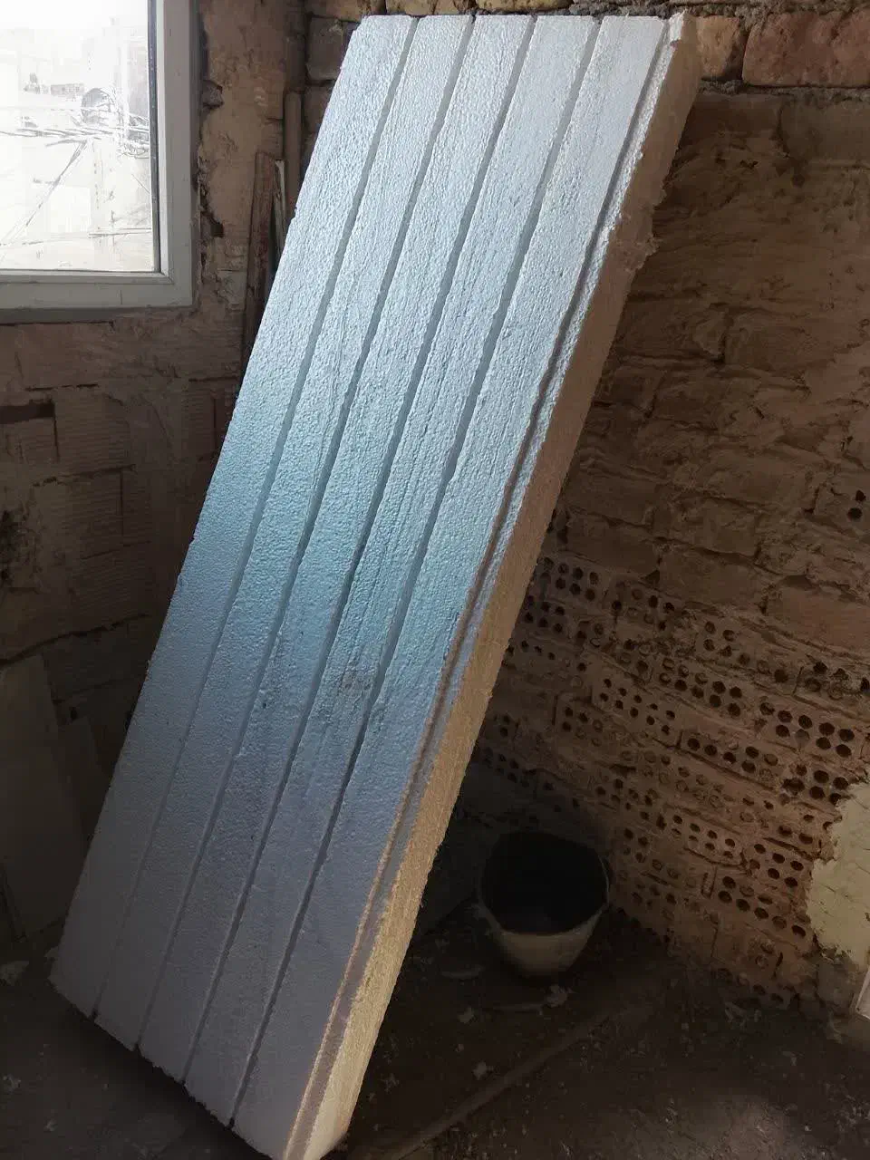 یونولیت سقفی ( کرومیت فلزی)|مصالح و تجهیزات ساختمان|قدس, شهرقدس|دیوار