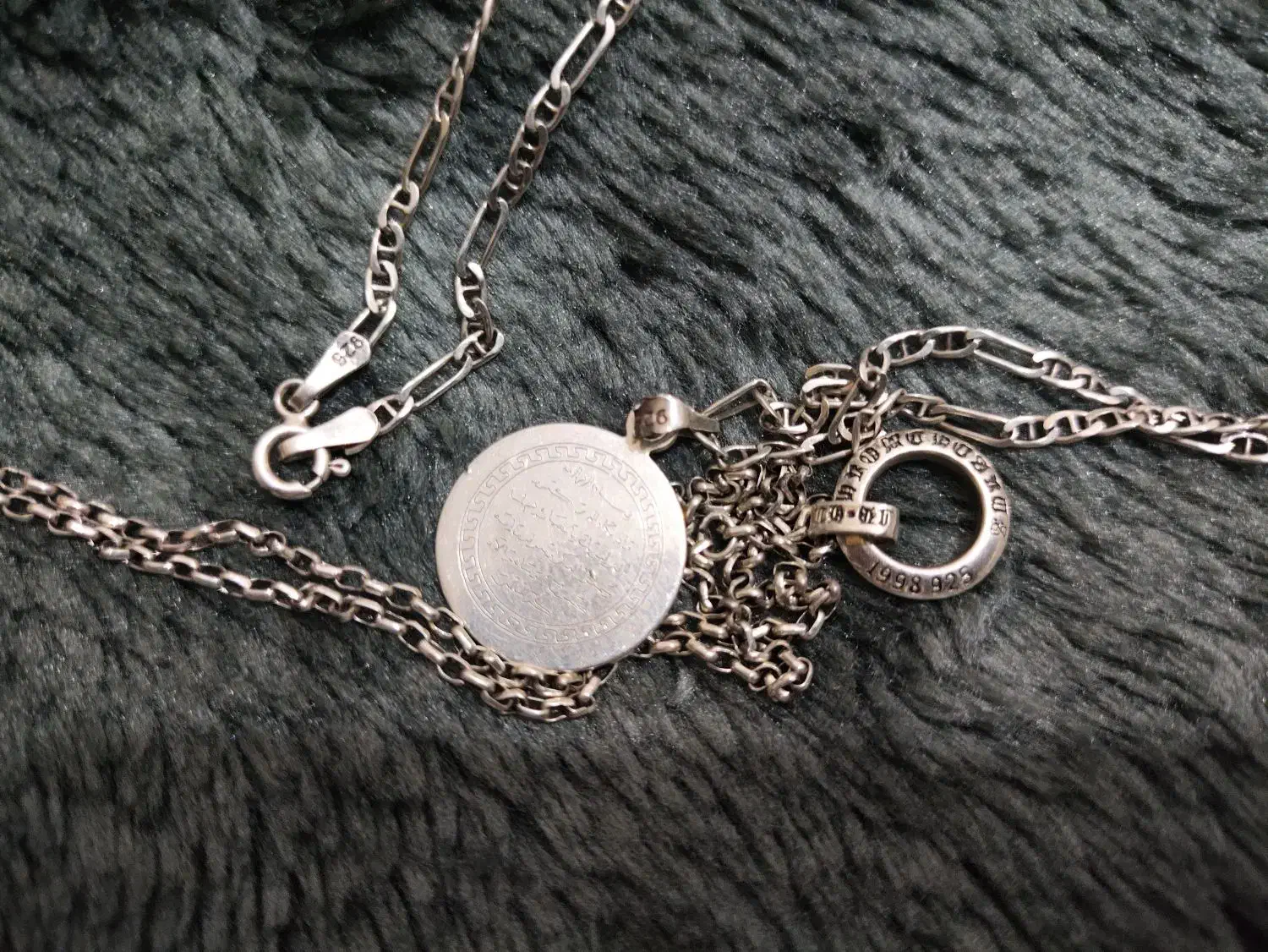 فروش نقره عیار 925استرلینگ|جواهرات|شیراز, سلطان آباد|دیوار