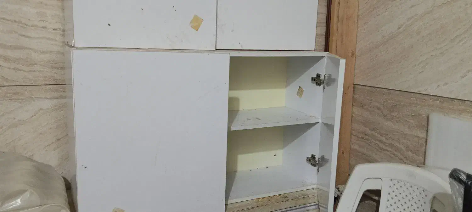 کابینت ام دی اف|آب‌چکان و نظم‌دهنده ظروف|بندرعباس, |دیوار