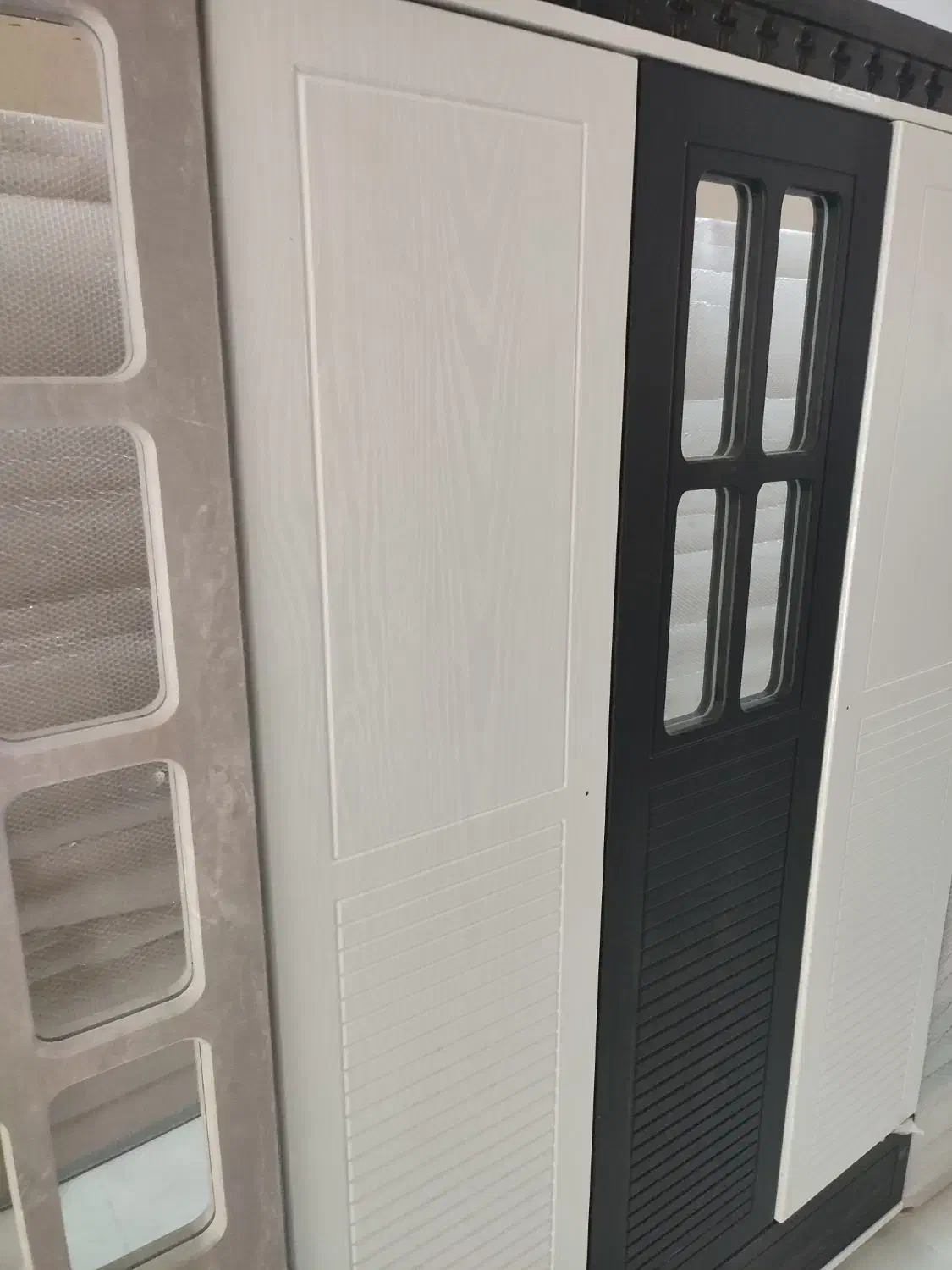 کمد سه درب|جاکفشی، کمد، دراور|قشم, |دیوار