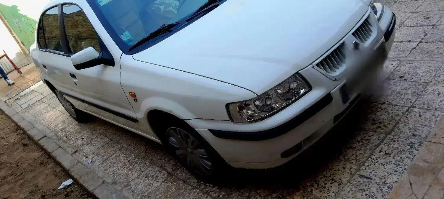 سمند LX xu7 مدل ۹۲ دوگانه دستی|خودرو سواری و وانت|اهواز, شریعتی جنوبی|دیوار