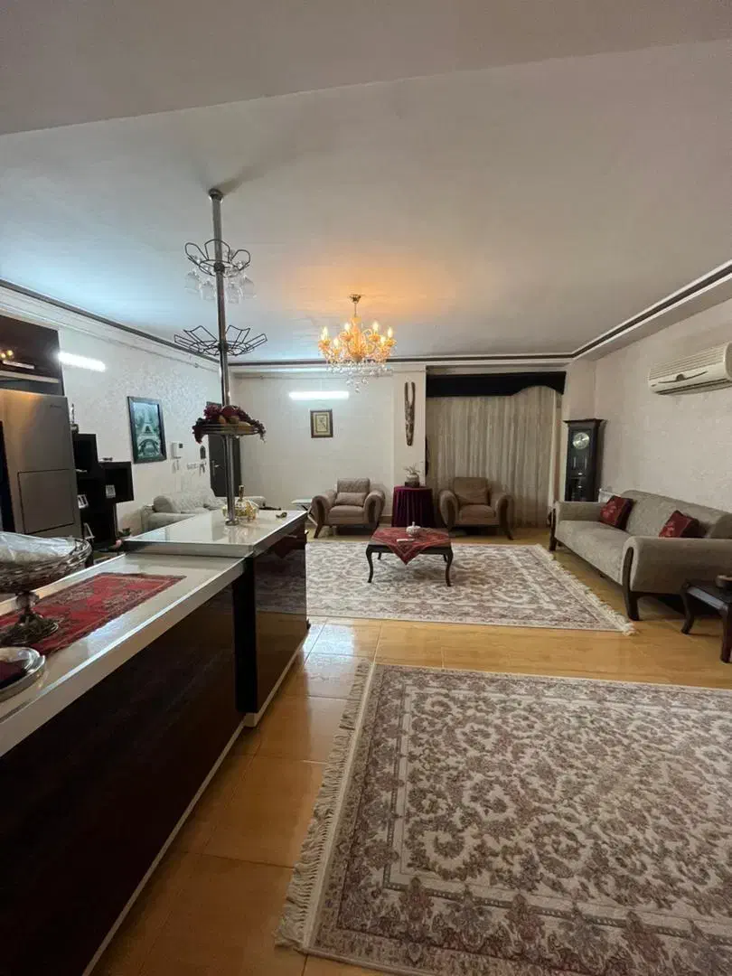 اپارتمان ۸۵ متری طبقه ۳ با اسانسور کلاکسر زوج|فروش آپارتمان|آمل, |دیوار