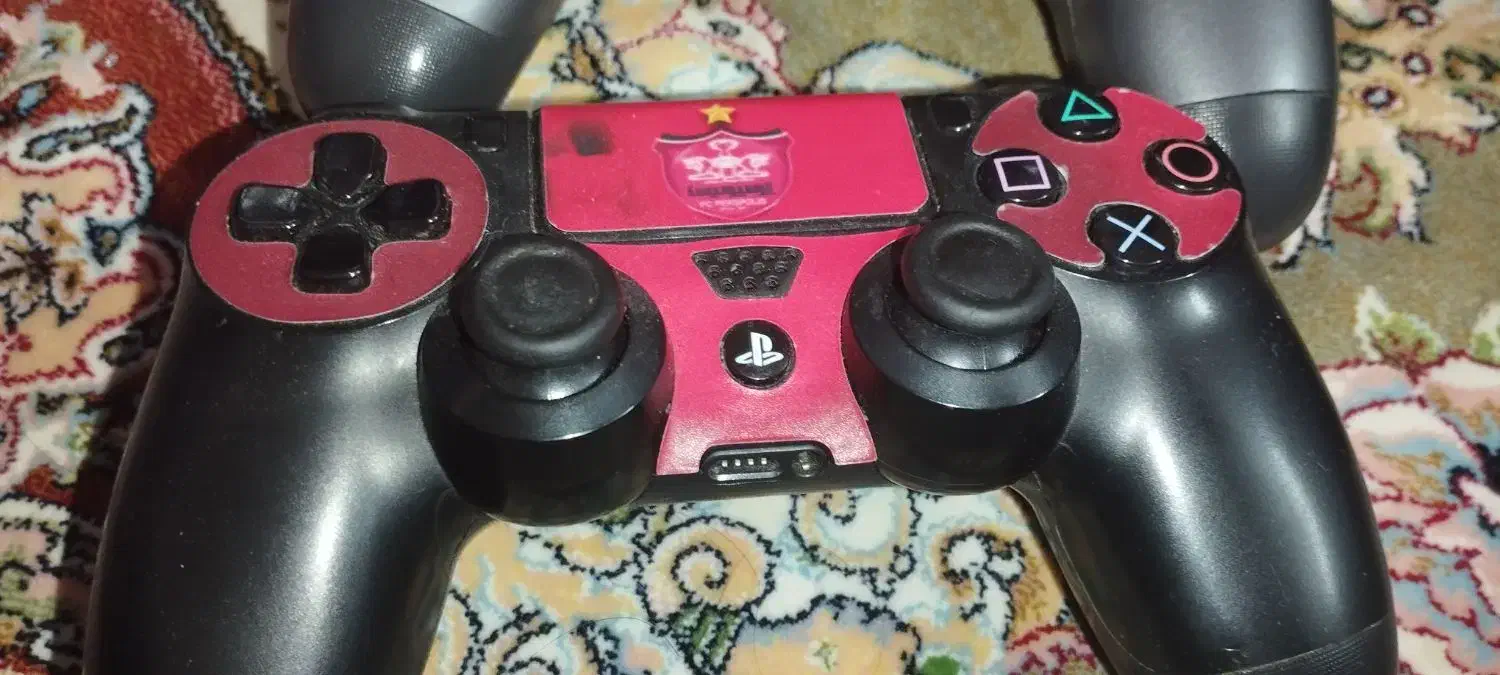 PS4 فت کپی خور|کنسول، بازی ویدئویی و آنلاین|قم, سعادتی|دیوار