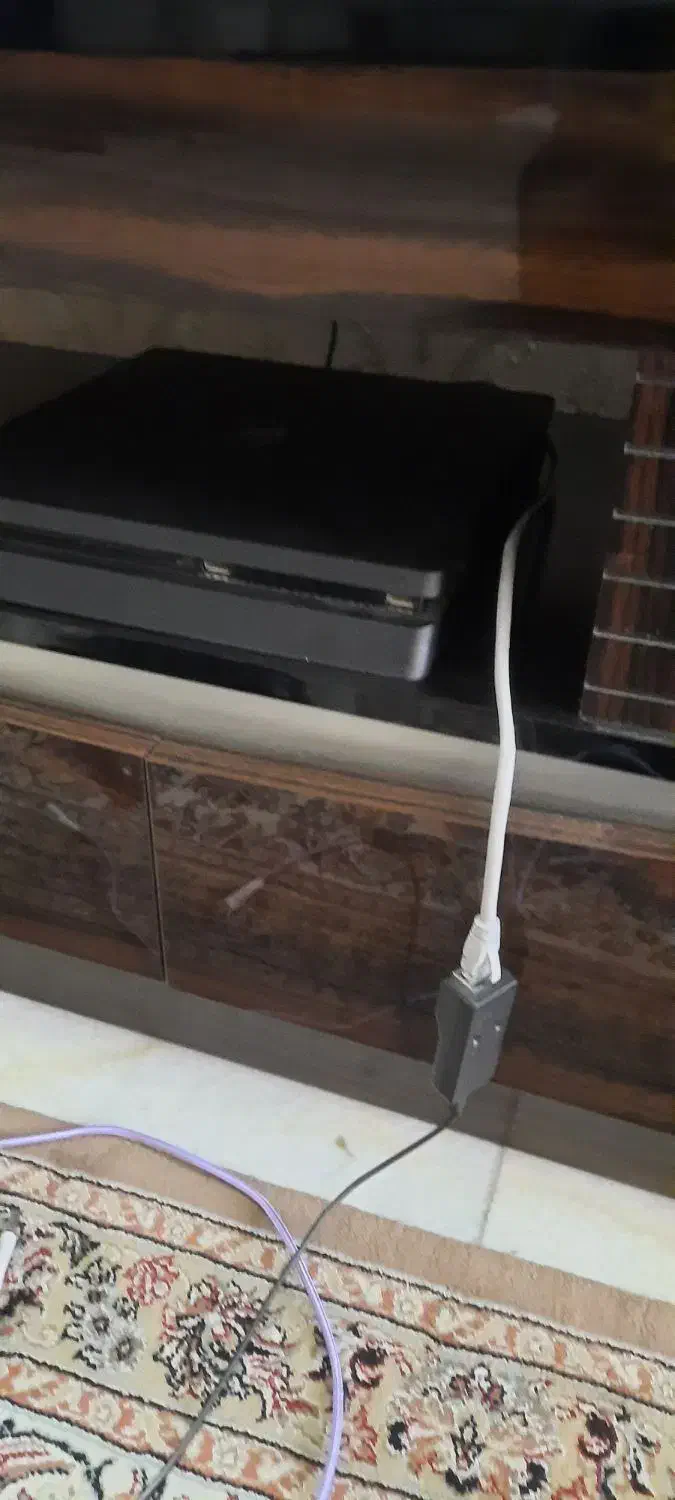 ps4 1tra اسلیم دودسته کپی خور|کنسول، بازی ویدئویی و آنلاین|اصفهان, درب کوشک|دیوار