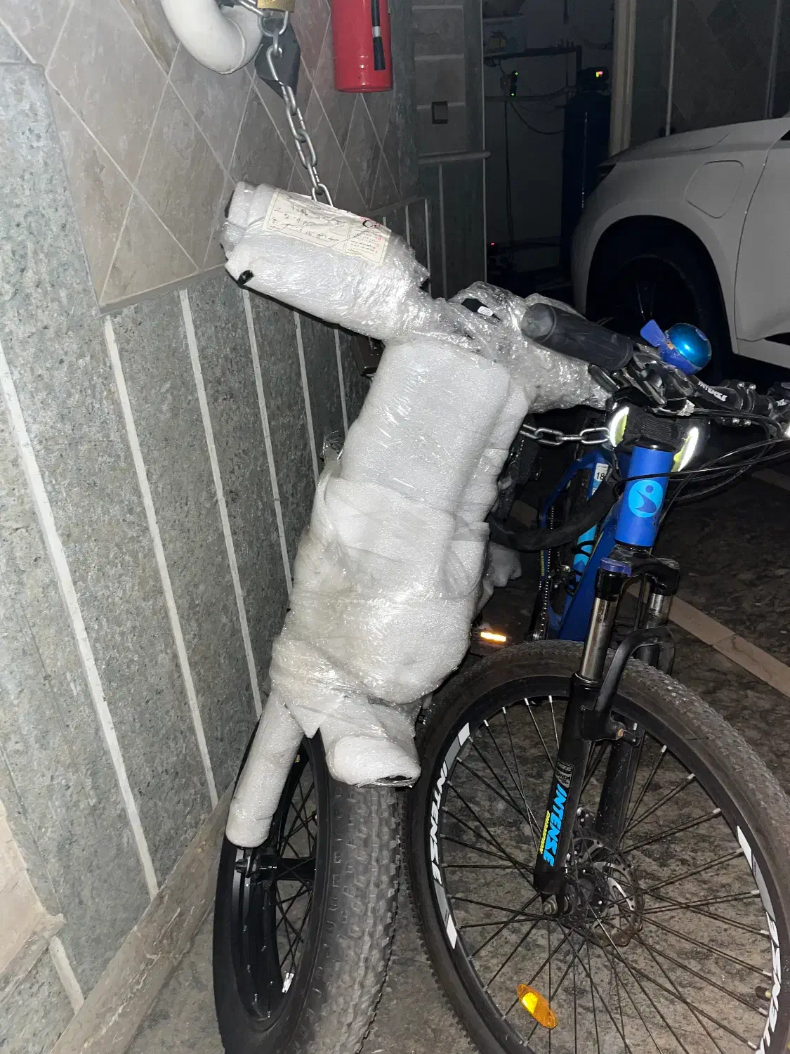 موتور دوچرخه|دوچرخه، اسکیت، اسکوتر|رشت, استادسرا|دیوار