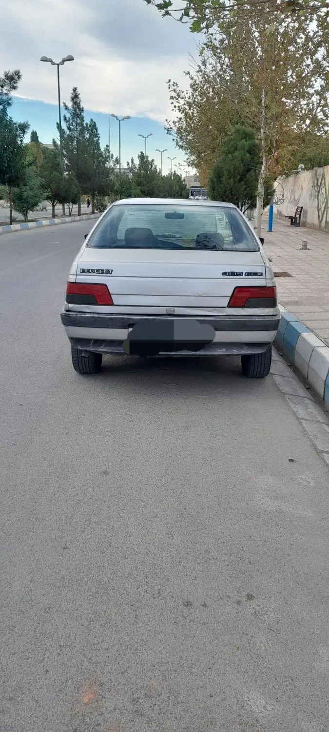پژو405|خودرو سواری و وانت|شهریار, فرارت|دیوار