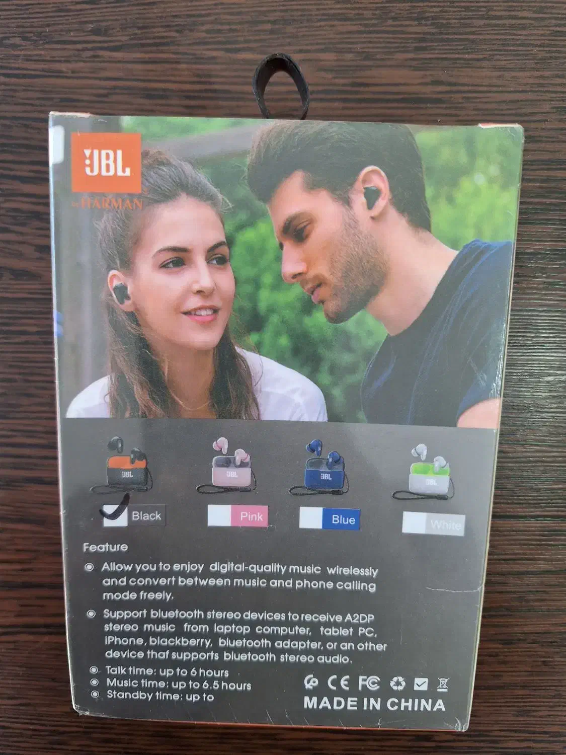 ایرپاد jbl|لوازم جانبی موبایل و تبلت|مشهد, ایثارگران|دیوار