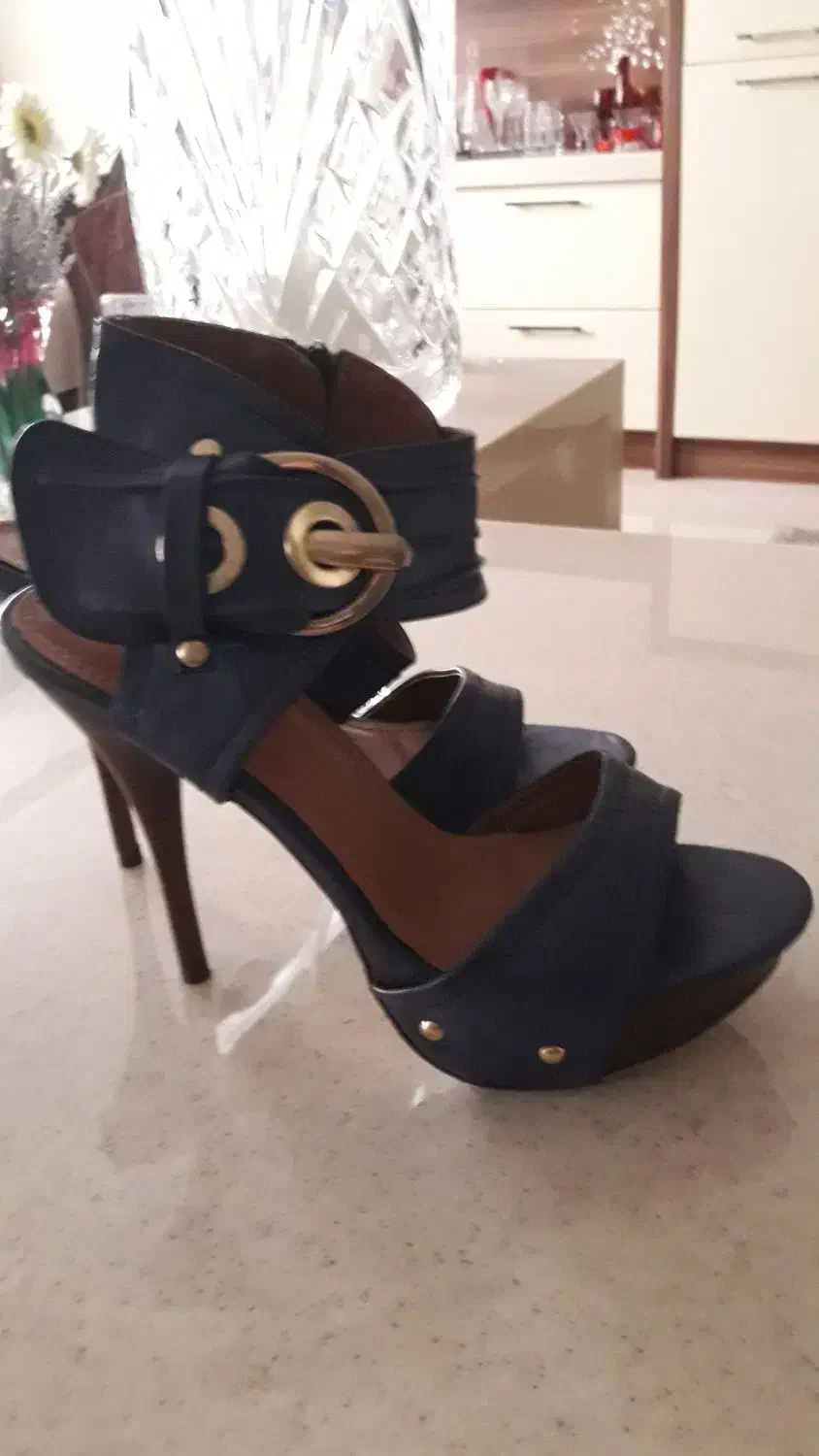 کفش ایتالیایی سایز ۳۹ نو|کیف، کفش، کمربند|مشهد, سجاد شهر|دیوار