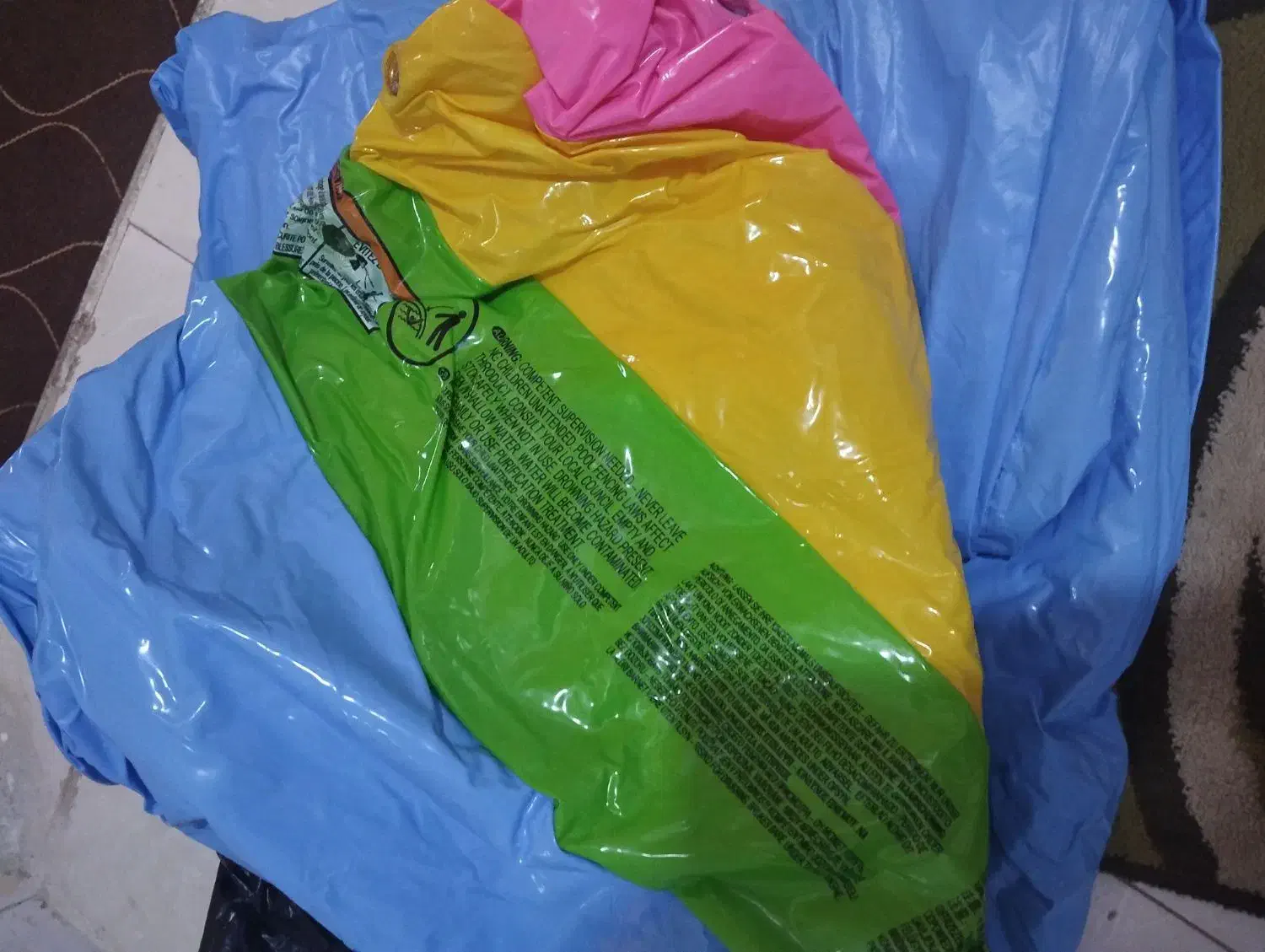 استخر کودک|اسباب و اثاث بچه|اهواز, شهرک رزمندگان|دیوار